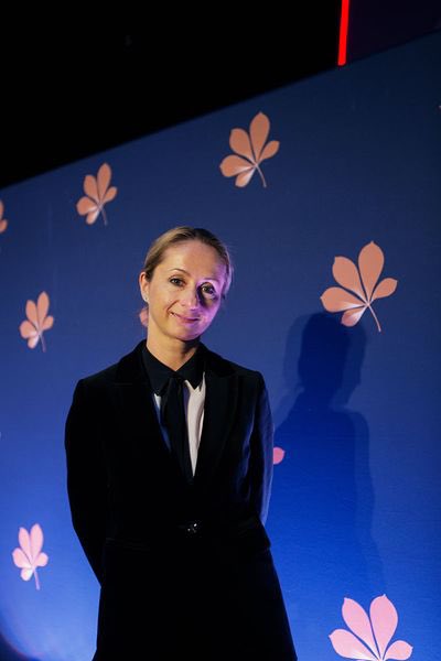 Nadiia Zaionchovska, producentka Filmu Otwarcia #37wff #warszawskifestiwalfilmowy #warsawfilmfestival #warsaw #warszawa #festival #movie