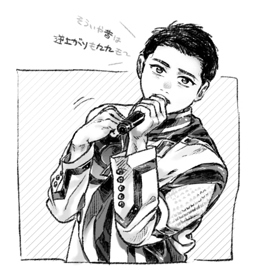何回見てもここの推しがめっちゃ可愛いんだよなって話 