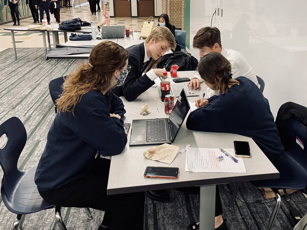 Grapevine Debate tweet media