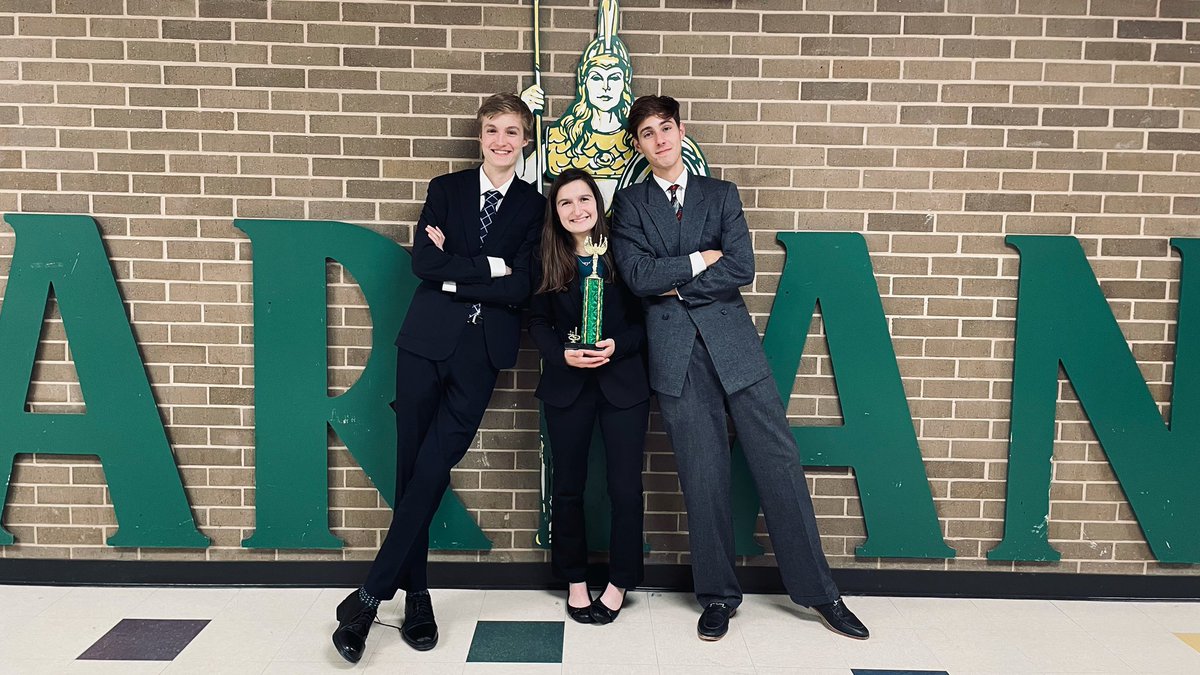 Grapevine Debate tweet media