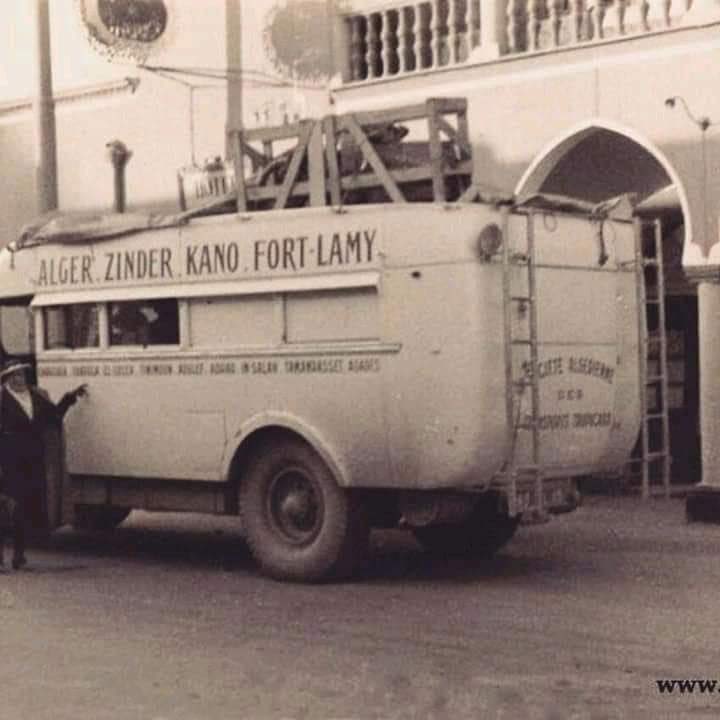 KanoChronicle's tweet photo. #Precolonial Africa travels along the #TransSahara Trade route! 

From Alger, Zinder, Kano to Fort Lamy (N'djamena) by road and across the continent, which has reduced pre-1970s to date

In-house trade is significant for the development of our continent

Credit @BintaMoustapha https://t.co/LT51216iig