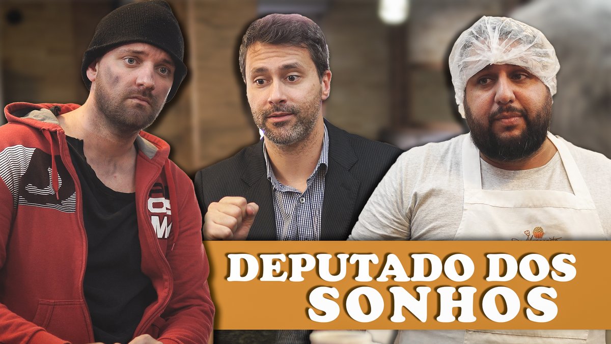 bomsensonews's tweet photo. DEPUTADO DOS SONHOS https://t.co/mQcSNcEZdM via @YouTube https://t.co/I8RvTp8xDx