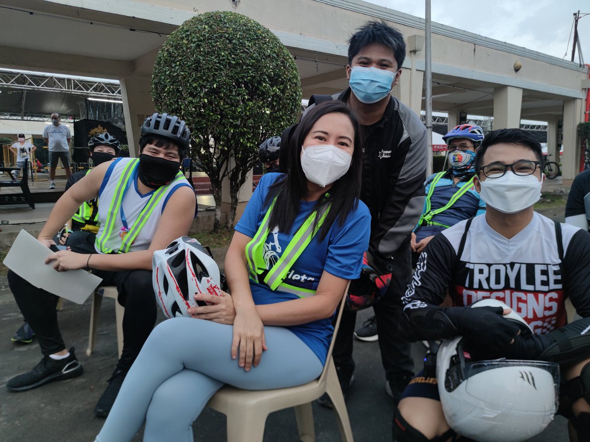 japzyjapjap's tweet photo. Happy 82nd Founding Anniversary Quezon City Government
Maraming salamat sa patuloy na supporta sa Green Transportation Shift!
Next @valenzuelacity naman! w/ the help ng  pinakapoging mayor namin Mayor @rex_gatchalian and ofcourse w/ Sir @KingUrieta ♥️
#moveasonecoalition
#EKSPH https://t.co/vO5xVu5BTQ