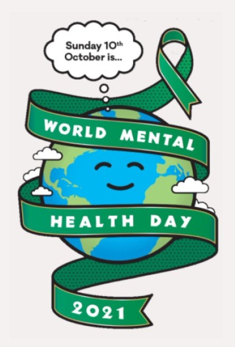 HolyroodSec's tweet photo. Today is World Mental Health Day. Remember that kindness matters, this includes being kind to yourself. https://t.co/CDGOFrvhqS