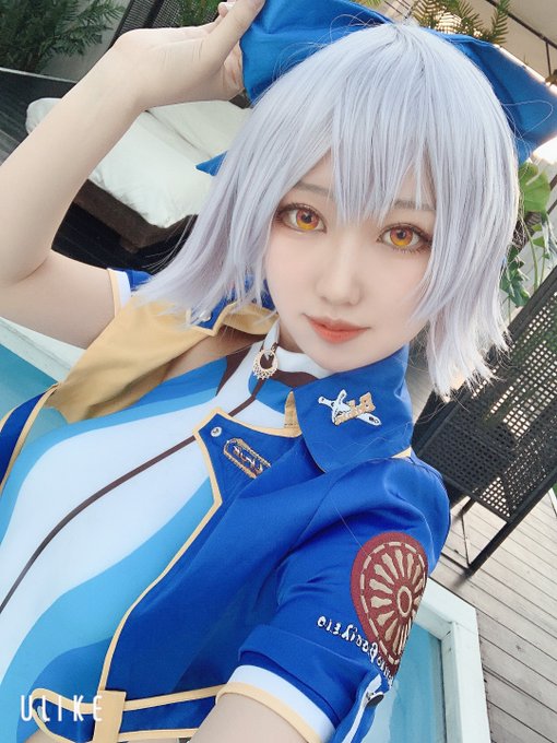 コスプレイヤーねぎこのTwitter画像17