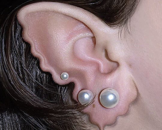 Gauging Kids Ears