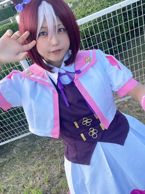 コスプレイヤーsuisuiのTwitter画像8