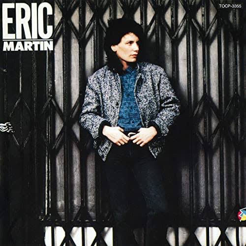 Happy Birthday Eric Martin                          Mr.Big               