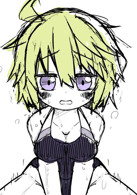 #マジガール
サ終しても加奈ちゃんは私の嫁である、私の魂が尽きるまで推し続ける。
久しぶりに描くぞー! 