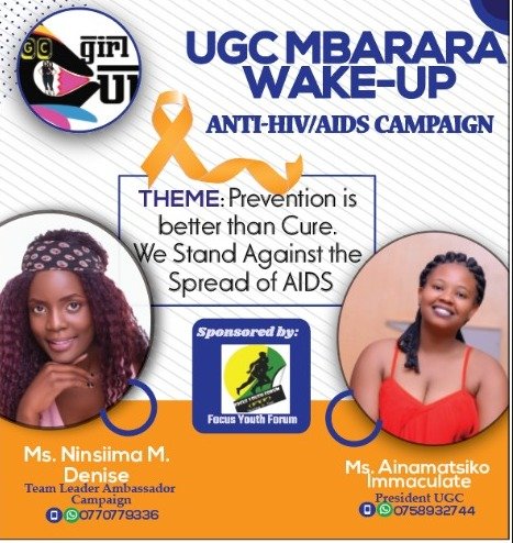 UGirlup's tweet photo. we greatly thank you and everyone that has  has been there for us in the 5his campaign, may God bless you abundantly.The struggle continues. AIDS is real, let's  Not joke about it https://t.co/9F0ruSUD4H