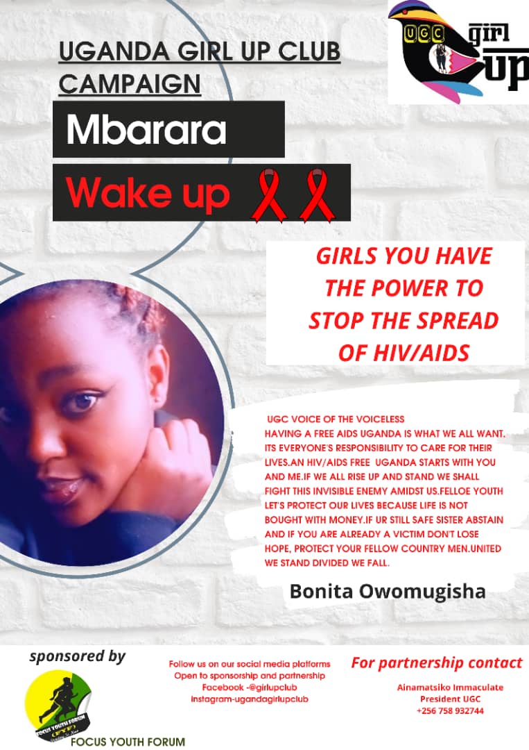 UGirlup's tweet photo. we greatly thank you and everyone that has  has been there for us in the 5his campaign, may God bless you abundantly.The struggle continues. AIDS is real, let's  Not joke about it https://t.co/9F0ruSUD4H