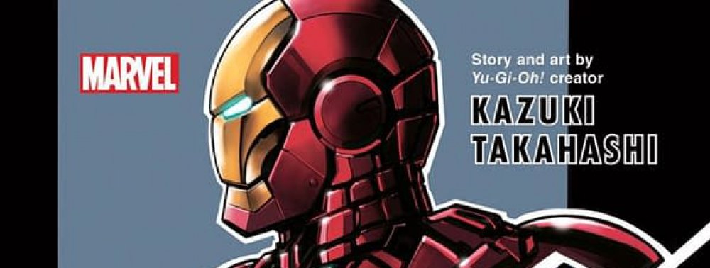 COMICSBLOGFRA's tweet photo. #SecretReverse : le manga Spider-Man/Iron Man de Kazuki Takahashi (Yu-Gi-Oh!) s'offre une édition US en 2022 | https://t.co/UpMbalbKSV https://t.co/NCtFBymQz8 https://t.co/zmfnB6lXGm