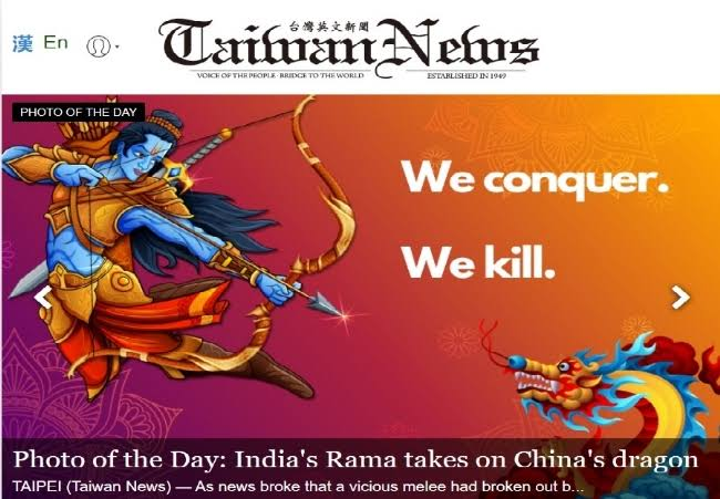 sr7avi's tweet photo. Wishing everyone a prosperous Taiwan's National Day Love from India.
#TaiwanNationalDay 
#TaiwanIsNotChina https://t.co/44X3wmZQcA