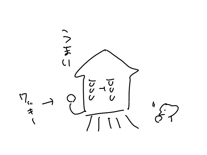 部屋の片付けが終わらねえのでもらった差し入れをチミチミ食べてます
ありがたい… 