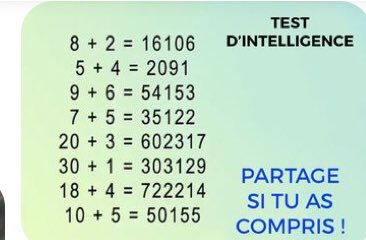 mic57330021's tweet photo. Facile.... enfin pour certains...🧐🧐🧐 https://t.co/letbwPjMfh