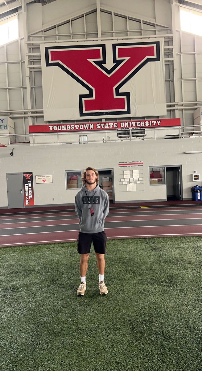 Jesse Gordon (@jessegordon22) on Twitter photo Thank you <a href="/ysufootball/">Youngstown State Football</a> for the visit! Had an amazing time and loved the atmosphere @CoachMac_YSU <a href="/AshtonBpro/">Ashton Youboty</a> @1TimJohnson Thank you <a href="/ysufootball/">Youngstown State Football</a> for the visit! Had an amazing time and loved the atmosphere @CoachMac_YSU <a href="/AshtonBpro/">Ashton Youboty</a> @1TimJohnson