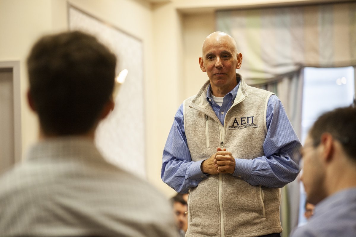 Alpha Epsilon Pi IHQ tweet media