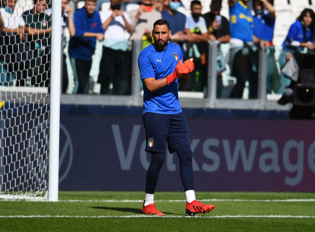 Today's captain ©️

#NationsLeague #Azzurri #VivoAzzurro #ITABEL