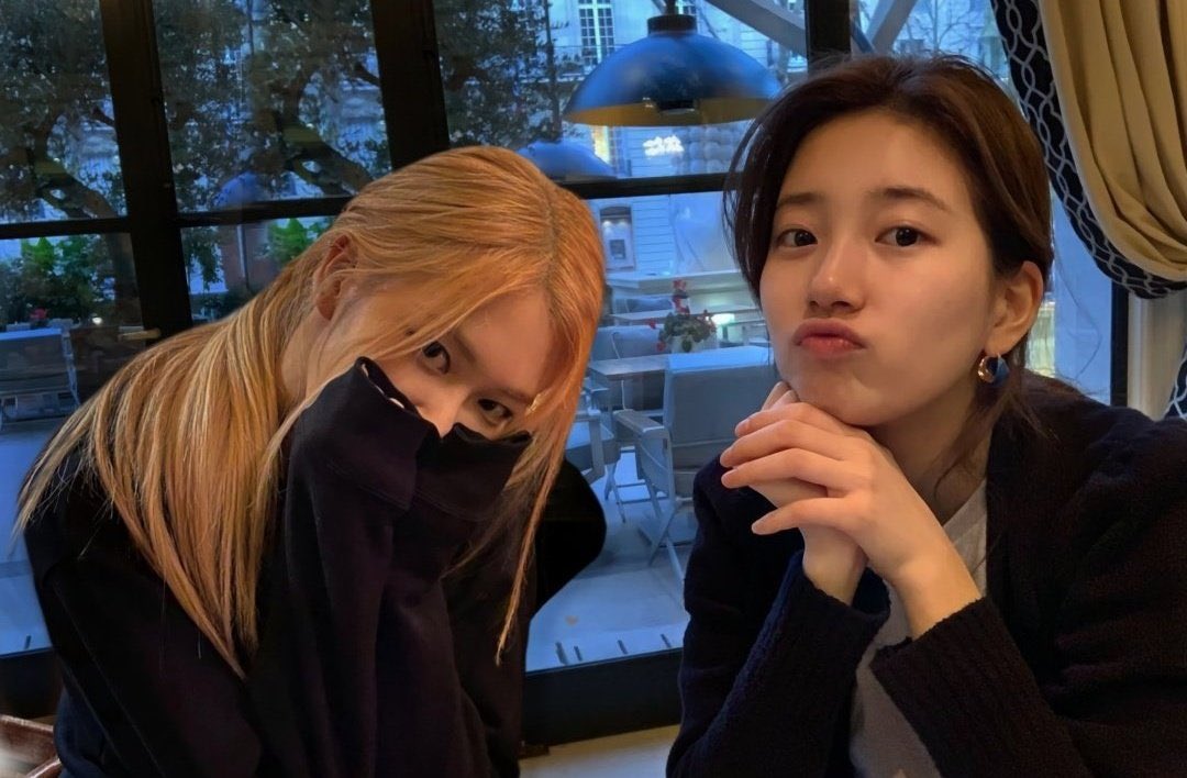 Happy birthday to this icon, bae suzy 