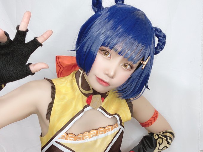 Twitterのコスプレ画像3