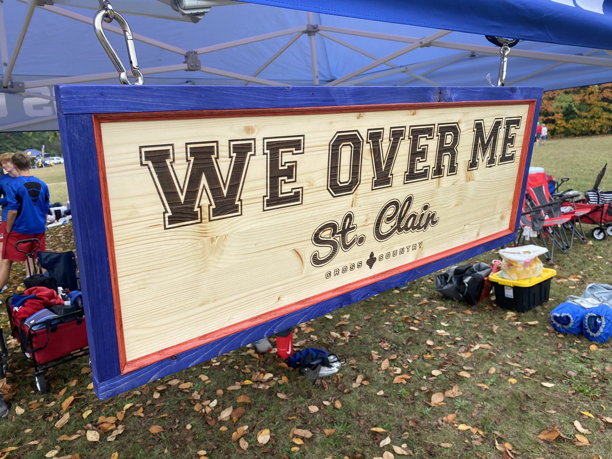 St. Clair XC & Track 🏃🏻‍♂️💨🔥 tweet media