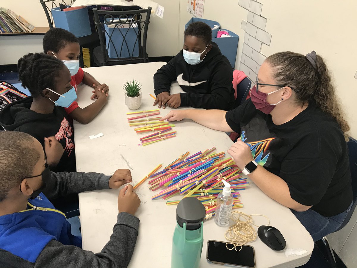 AADreamAcademy's tweet photo. 🏀🐰 SPACE JAM SATURDAY SCHOOL has commenced and boy was everyone excited! Get into our refs, coaches, and scholar athletes learning while having fun! #EngageThem #AADAinAction #NNPSProud https://t.co/39BRLIltkW