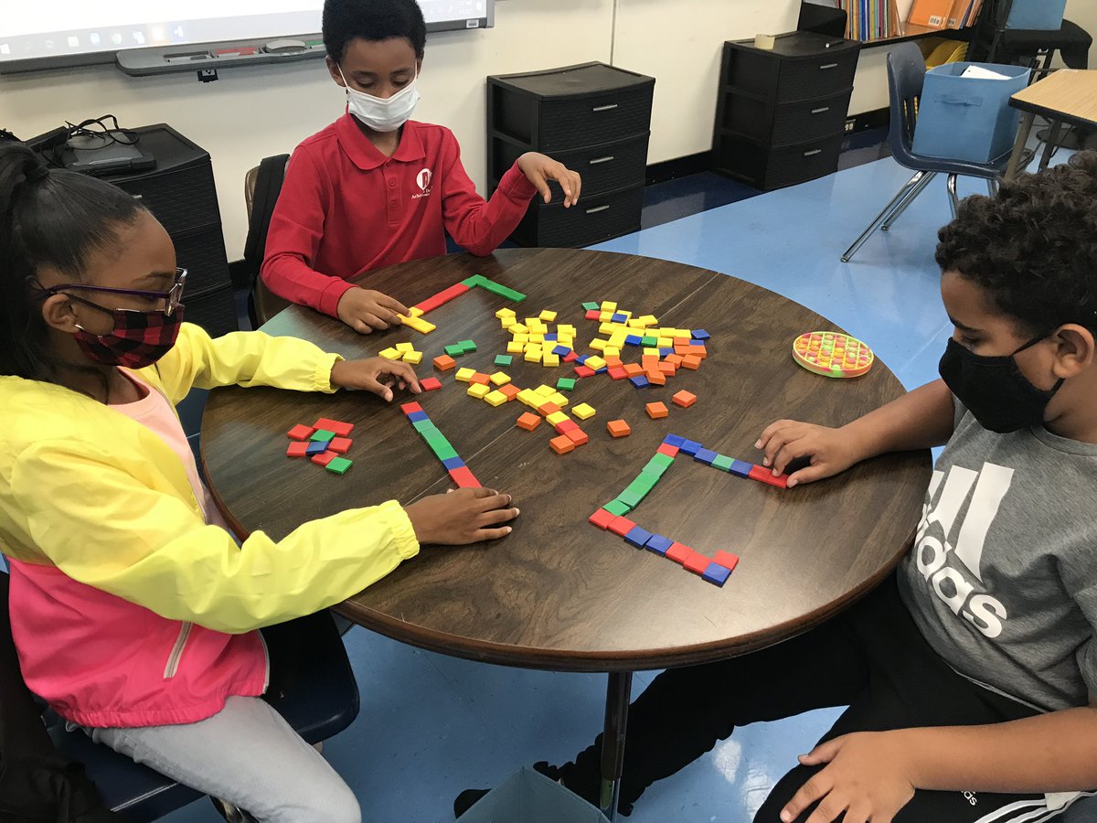 AADreamAcademy's tweet photo. 🏀🐰 SPACE JAM SATURDAY SCHOOL has commenced and boy was everyone excited! Get into our refs, coaches, and scholar athletes learning while having fun! #EngageThem #AADAinAction #NNPSProud https://t.co/39BRLIltkW