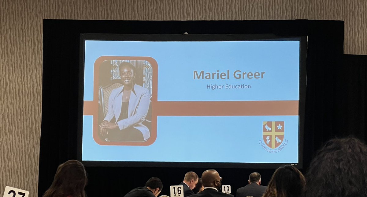 Watching my passion and purpose unfold before me is a little surreal. Yesterday I had the privilege of formally introducing my study on the underrepresentation of African American women in STEM. Yesterday was special!  @Brittny_Le_Beau #Godsplan #drgreer2.0loading #STEMeducation