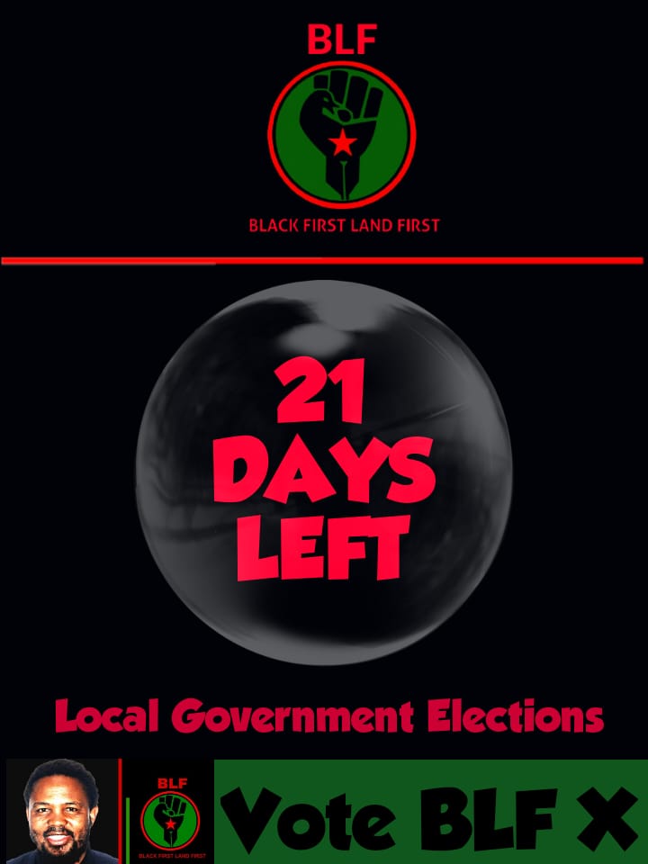 NAZO!

#VoteBLF
#VoteForYourLife