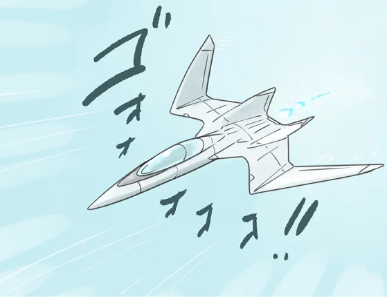 こういう戦闘機とかあったらいいな 