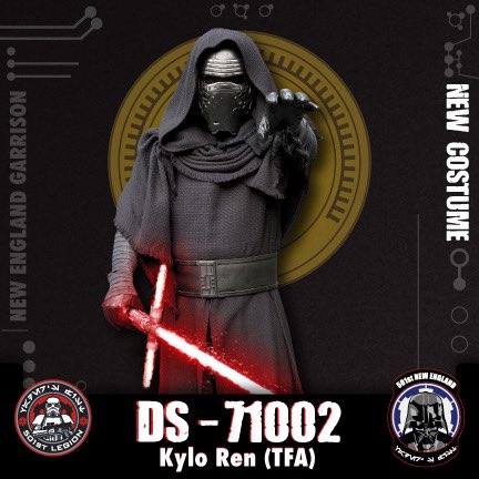 501st New England tweet media