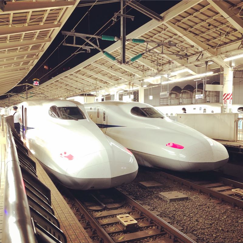 年末年始新幹線21 22自由席始発は待ち時間何分前に並ぶと座れる 空いてる号車は 動画ジャパン
