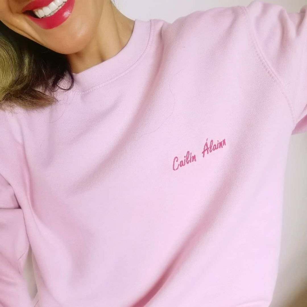One for all the lovely girls 💘

Shop the full range Cailín Álainn range at Beanantees.com 

👑 <a href="/bnimhurchu/">Bláthnait Ní Mhurchú</a>