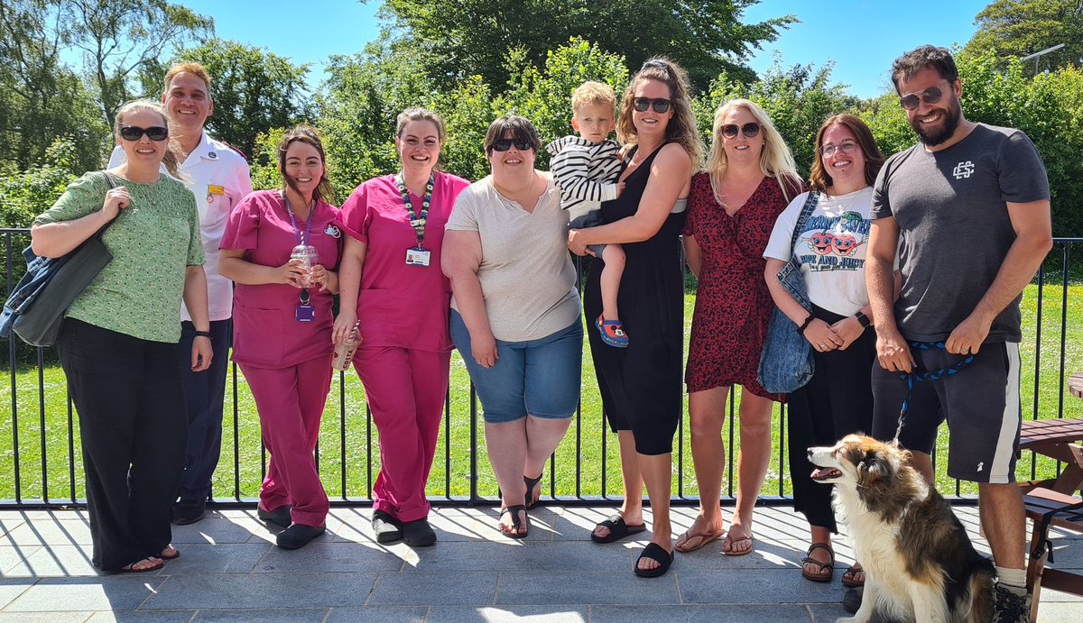 UHP_APs's tweet image. This was hand-in day back in June. This week these amazing @UHP_NHS #AssistantPractitioners will be attending their graduation 🎓😀👏 @UCSD_HealthPro @UCSouthDevon @JoHickey10 @WeAPS_NHS @UHP_Apprentices @DerrifordNurses @AnnJamesNHS @lenny_byrne @WEDoOD_UHP