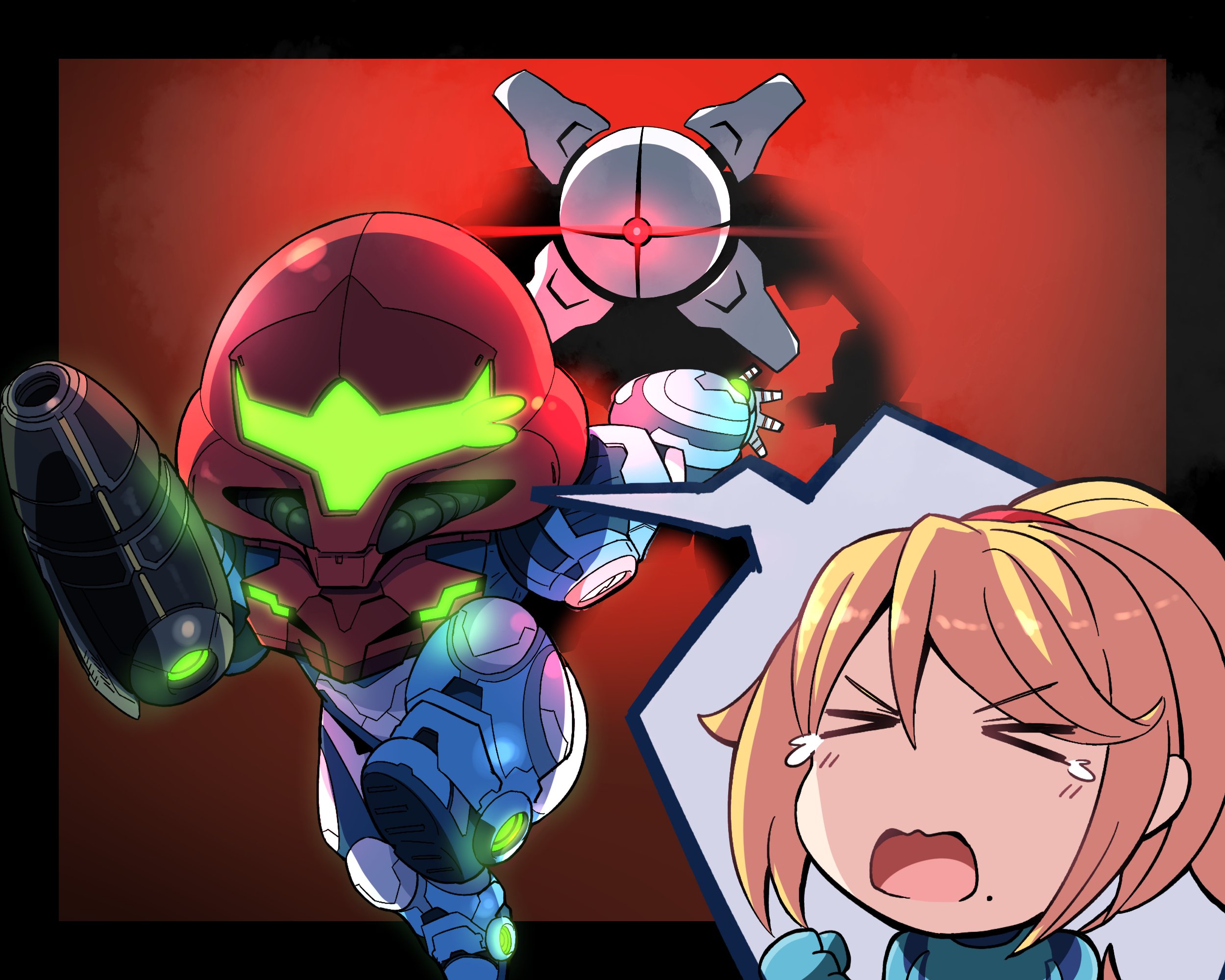 1/8 『METROID Other M(メトロイド アザーエム)』 サムス