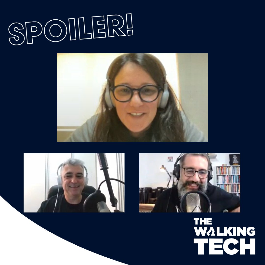 podcast_twt's tweet image. Você é vendedor em um e-commerce, mas quebra a cabeça para se destacar em meio a tanta concorrência? Então, você não pode perder a próxima entrevista do #thewalkingtech!
No episódio #42, vamos bater um papo com Juliana Vital, CRO da @nubimetrics e que explica o Sales Intelligence
