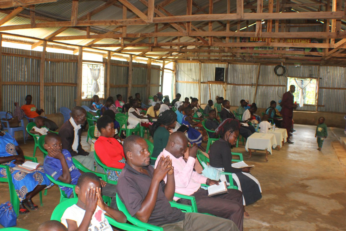 macohelp's tweet photo. MACOHELP has partnered with various churches within its area of operation and this has helped us to identify health needs through consistent community engagement.
MACOHELP has also constantly continued to support installation of hand washing facilities in communities. https://t.co/kvfH5ym2kN