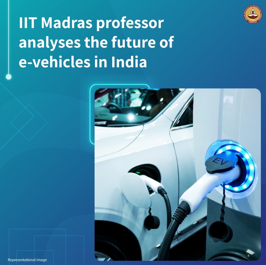 iitmadras's tweet photo. The Centre for Battery Engineering and Electric Vehicles Research #CBEEV @iitmadras has developed India’s first indigenous motors for e-rickshaws. These motors &amp; sub-assemblies are for commercial deployment
@RajeshCMouli @timesofindia
https://t.co/QlqXlzrjHc https://t.co/vMXfQe8V2P