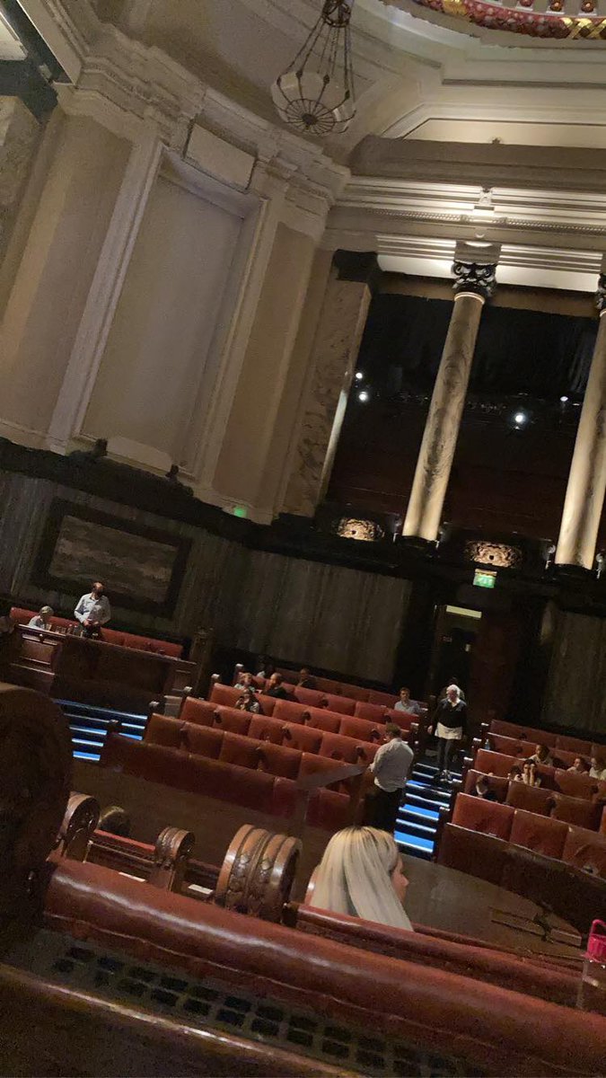 The SM NEST tweet media