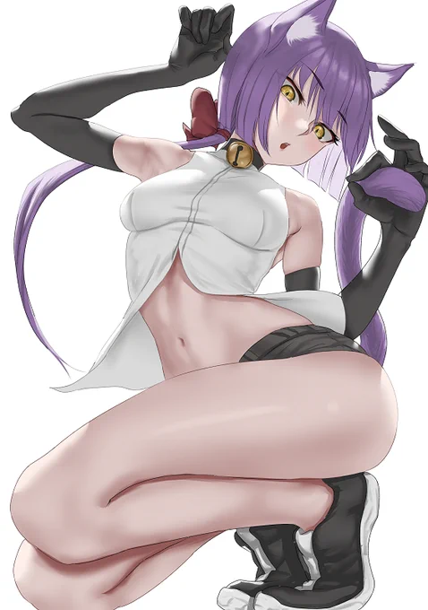 猫耳娘 