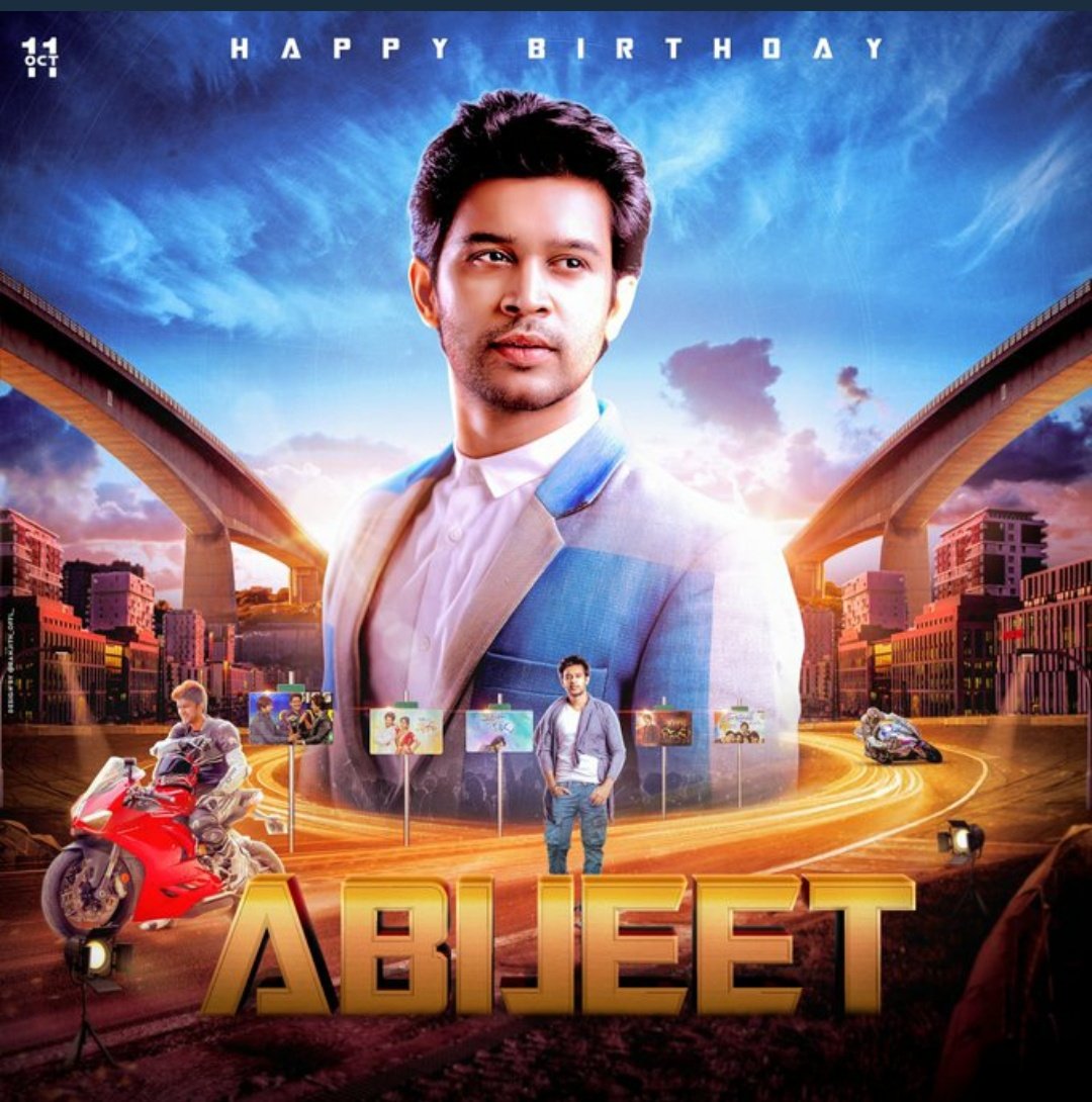 adireddyfantasy's tweet photo. Here Is the birthday CDP of @Abijeet

#HappyBirthdayAbijeet https://t.co/QOHU0jrjGH
