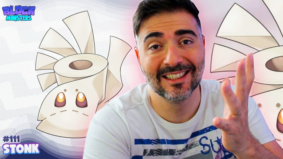 NandoStuchi's tweet photo. BLOCKMONSTER - NOVA DATA DO BOOSTER PACK BABY DIVULGADA! STAKING E NFT S... https://t.co/xhurcwFueN via @YouTube @Block_Monsters #blockmonster #NFTGame #NFTGames https://t.co/WgZdA4MsWm