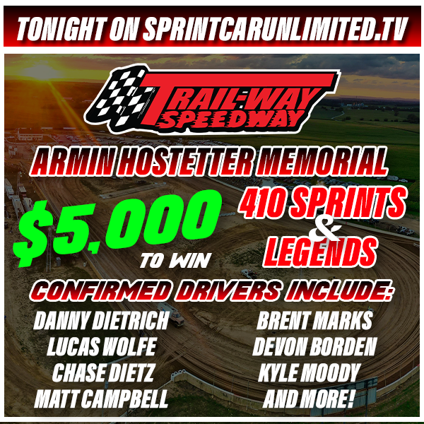 Trail-Way Speedway tweet media