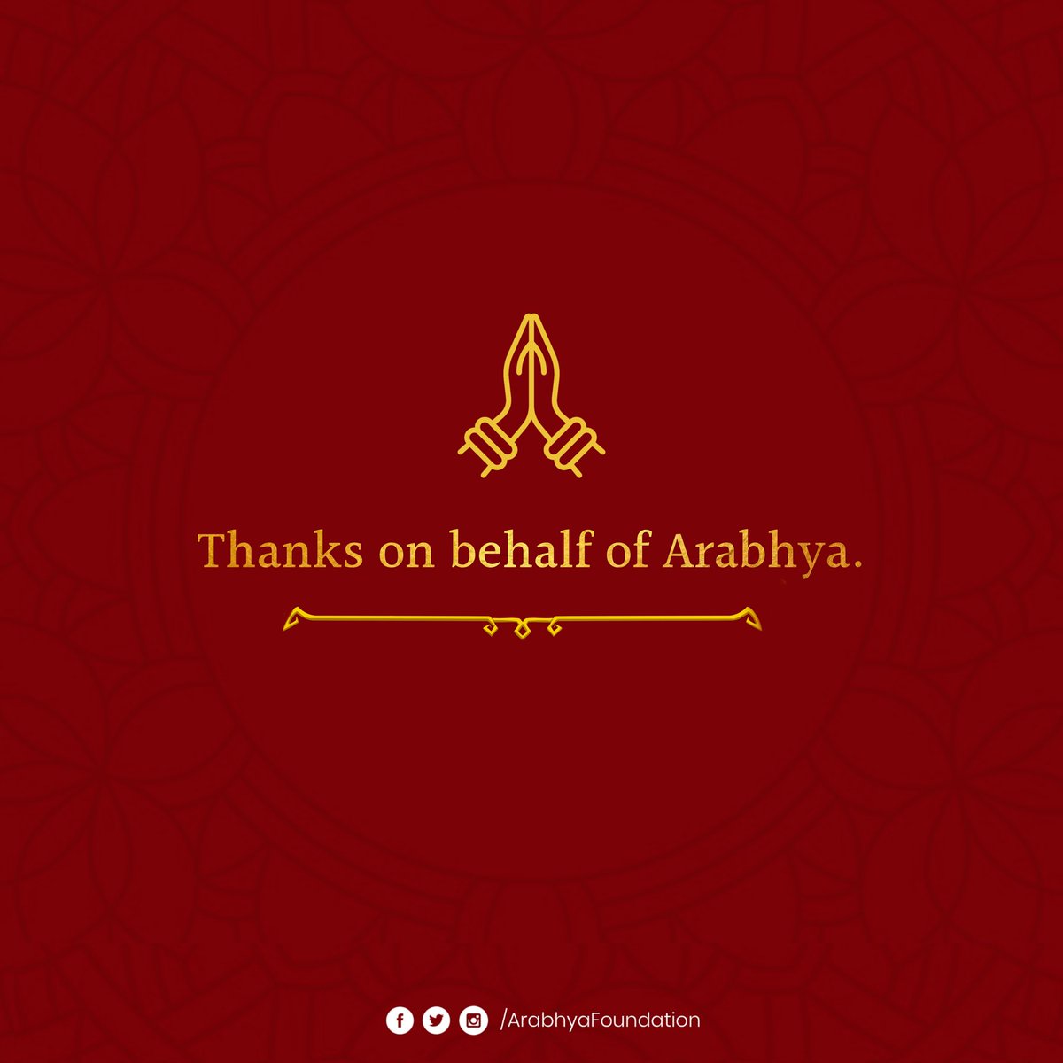 arabhya_org's tweet photo. Introduction of Arabhya Foundation.

#LetsKeepOurPrideAlive https://t.co/WNSCGWoTv6