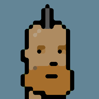 Crypto_Weirdos's tweet photo. SmoothPunks!
100 rare smooth punks on Polygon.
Are you ready?
@opensea
#NFTs #SmoothPunks #Cryptopunks #ETH #art #cryptoart #Opensea https://t.co/QpEbIicVnW