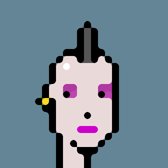 Crypto_Weirdos's tweet photo. SmoothPunks!
100 rare smooth punks on Polygon.
Are you ready?
@opensea
#NFTs #SmoothPunks #Cryptopunks #ETH #art #cryptoart #Opensea https://t.co/QpEbIicVnW
