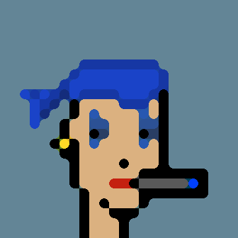 Crypto_Weirdos's tweet photo. SmoothPunks!
100 SmoothPunks on Opensea.
https://t.co/zM2jX3cxtS
#NFTs #SmoothPunks #Cryptopunks #ETH #art #cryptoart #Opensea https://t.co/4QWCPyUbJU