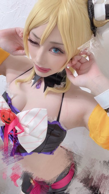 コスプレイヤー璃都のTwitter画像34