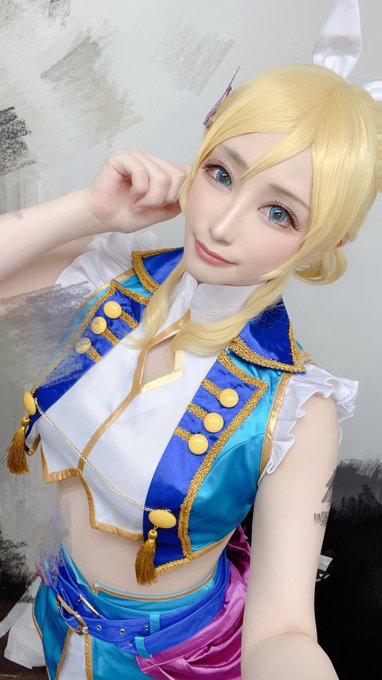 コスプレイヤー璃都のTwitter画像33