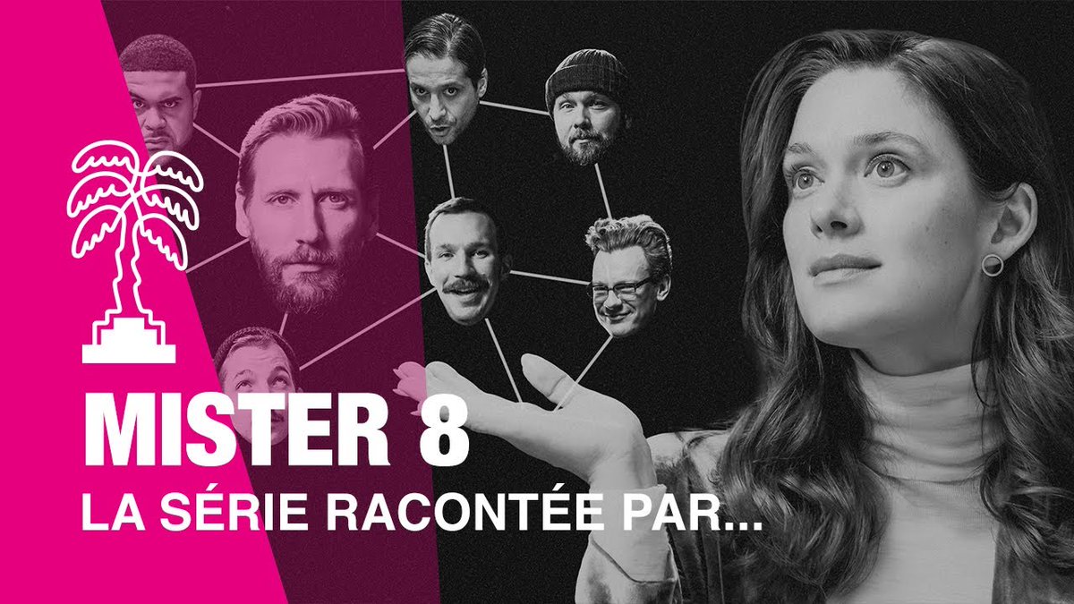 KTLoiDesSeries's tweet image. Inverser les clichés, donner le pouvoir aux femmes et imaginer une Amazone qui gère sa déclinaison hebdo d'amants (du lundi au dimanche): l'idée a séduit le public @CanneSeries qui a applaudi l'humour et l'énergie positive du créateur Jani Pösö &amp;amp; co #Mister8